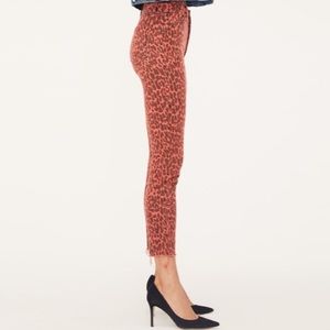 NEW-The High Waisted Ankle Fray
Animal Attraction